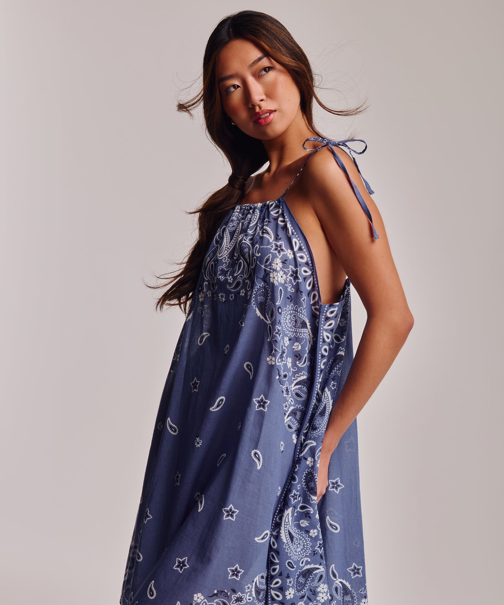 Bandana Tulum Coverup