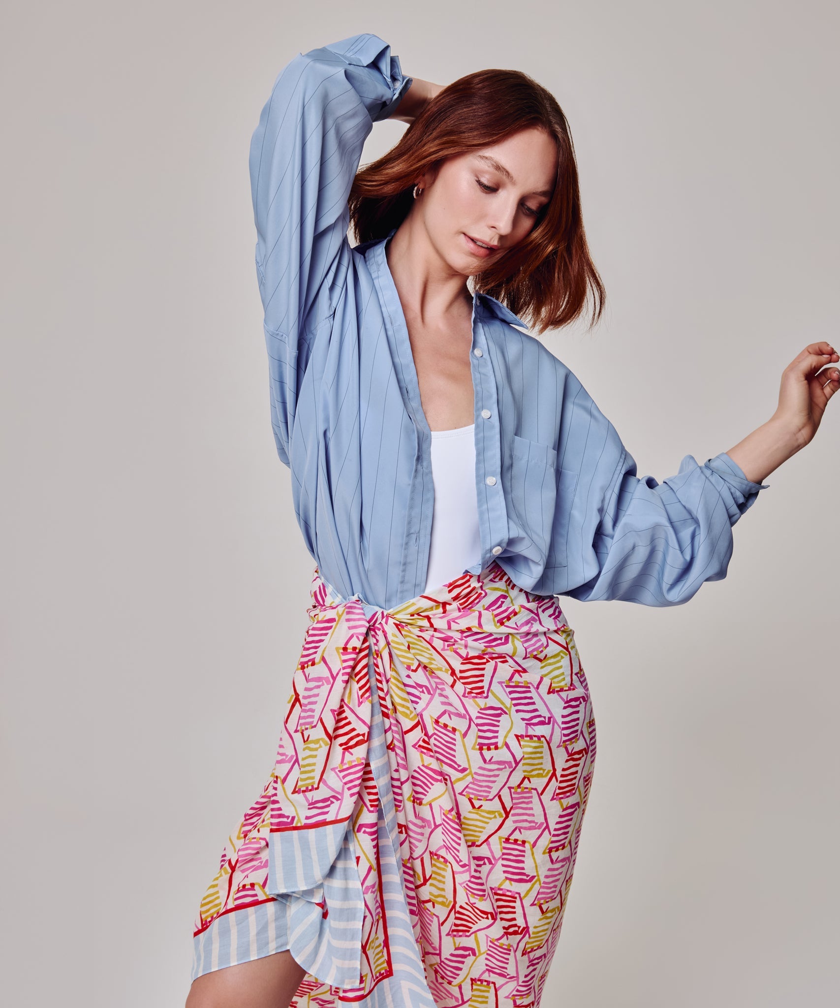 Beach Lounge Sarong