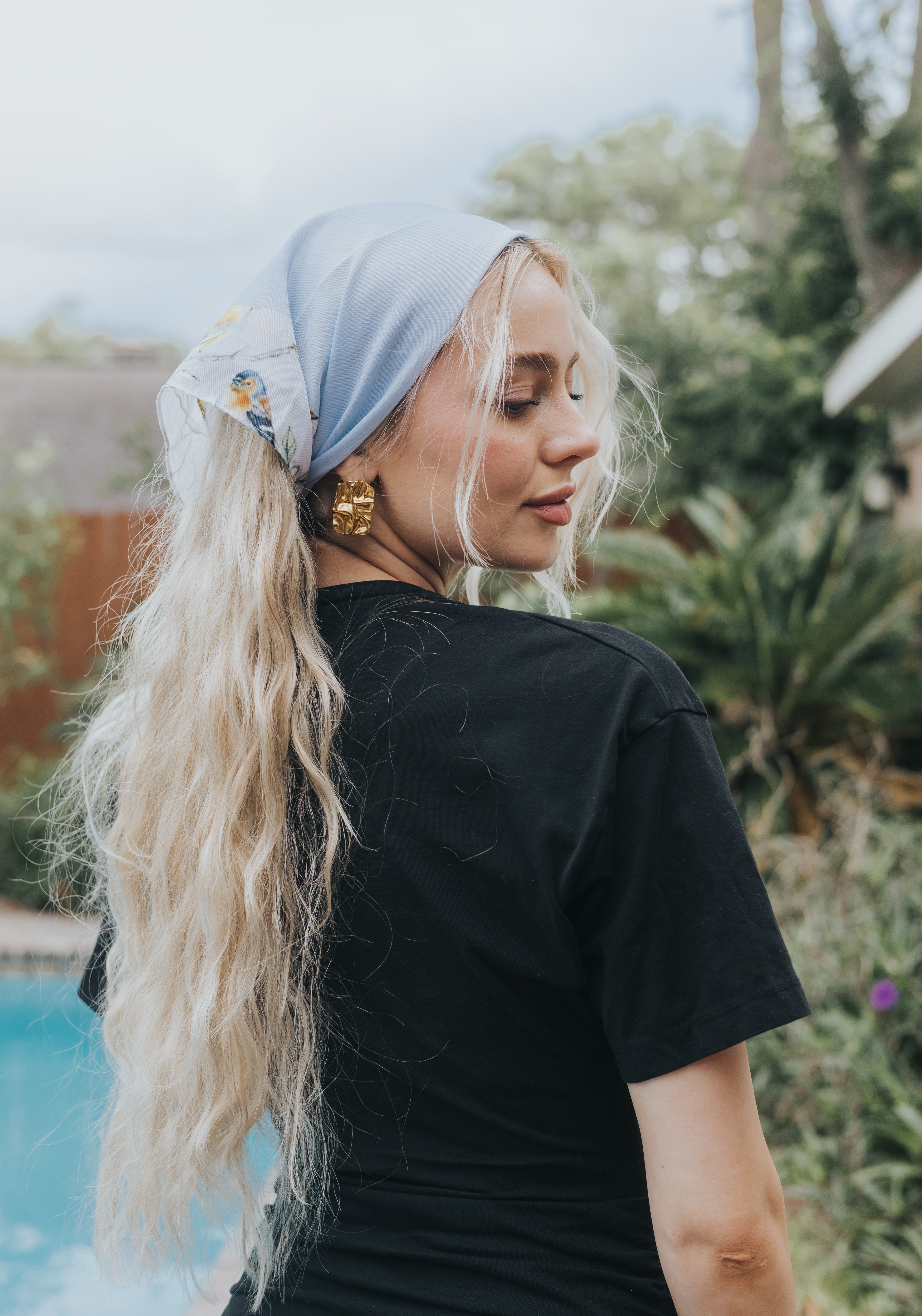 Aviary Bliss Bandana