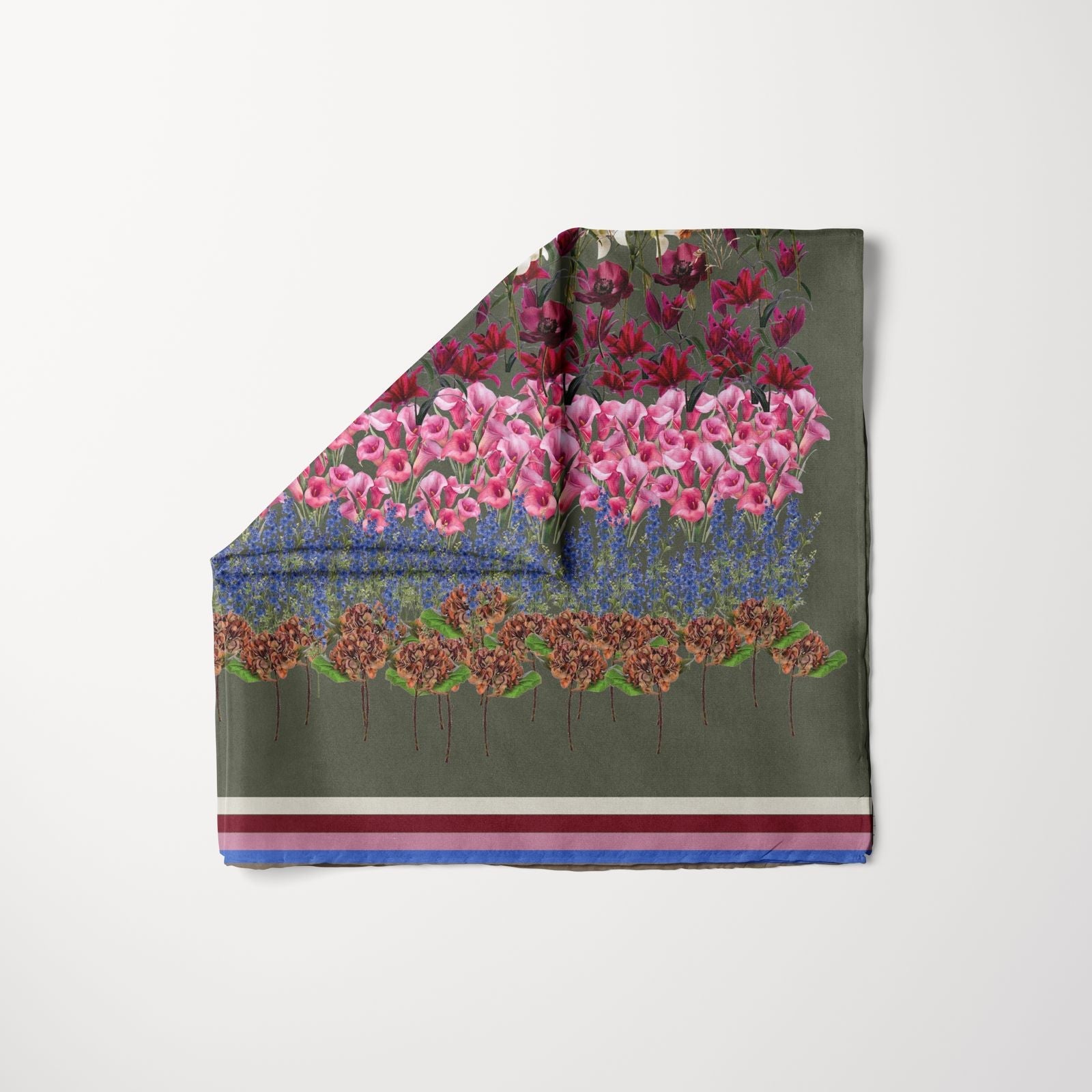 Garden Variety Head Scarf