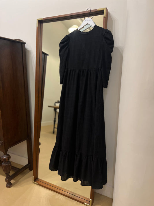 Emma Maxi Dress (black)