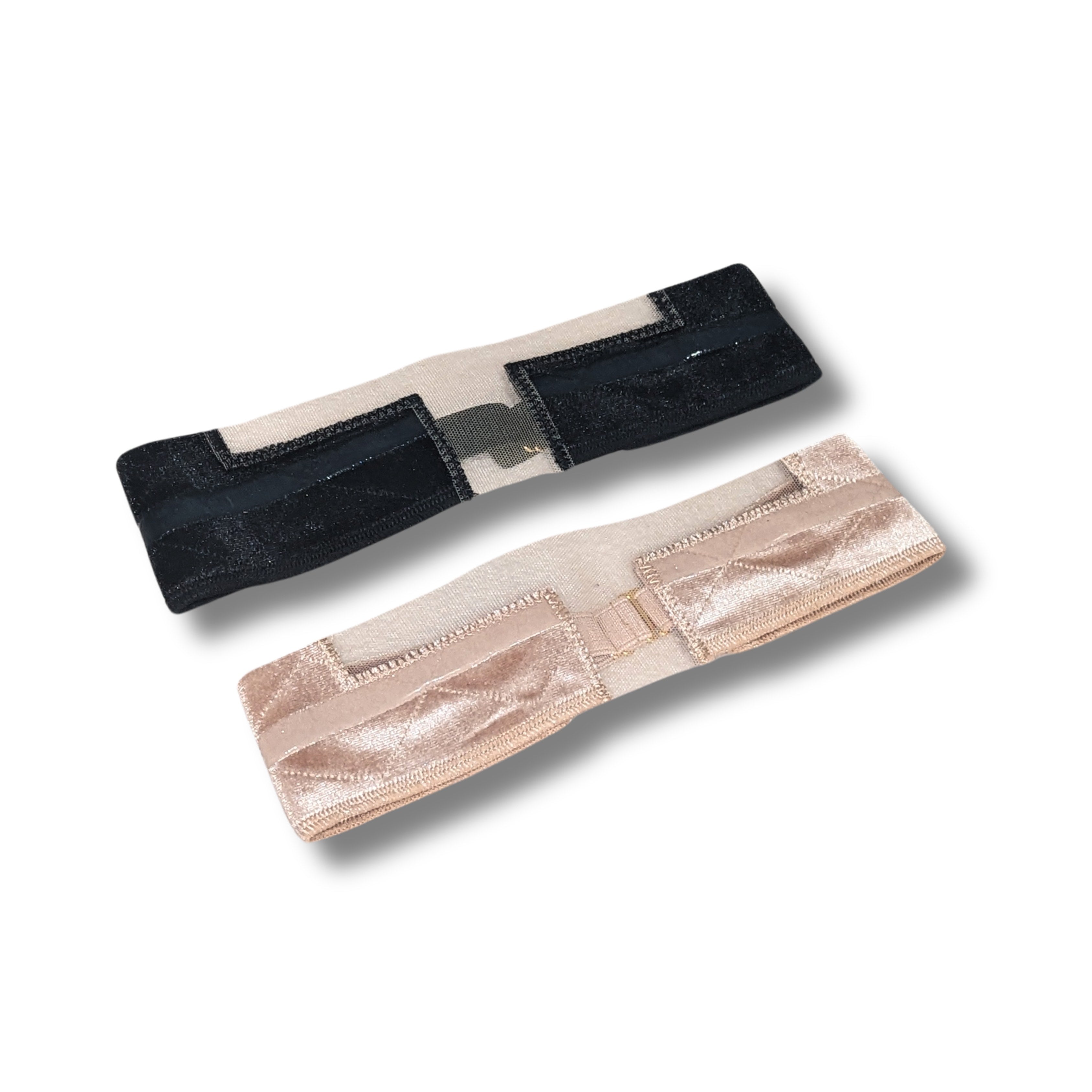 Adjustable Lace Grip Band With Silicone