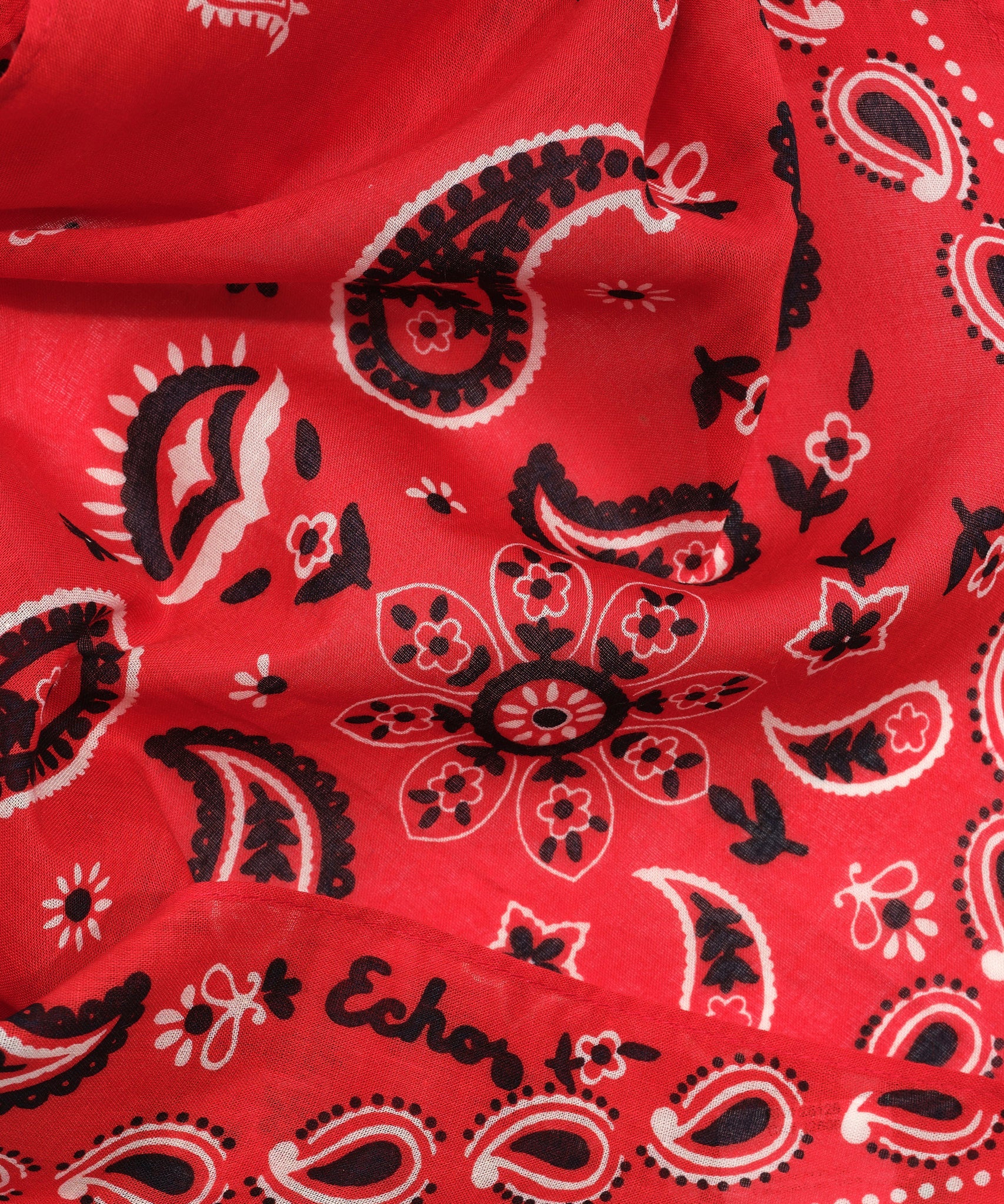 Bandana Triangle Scarf
