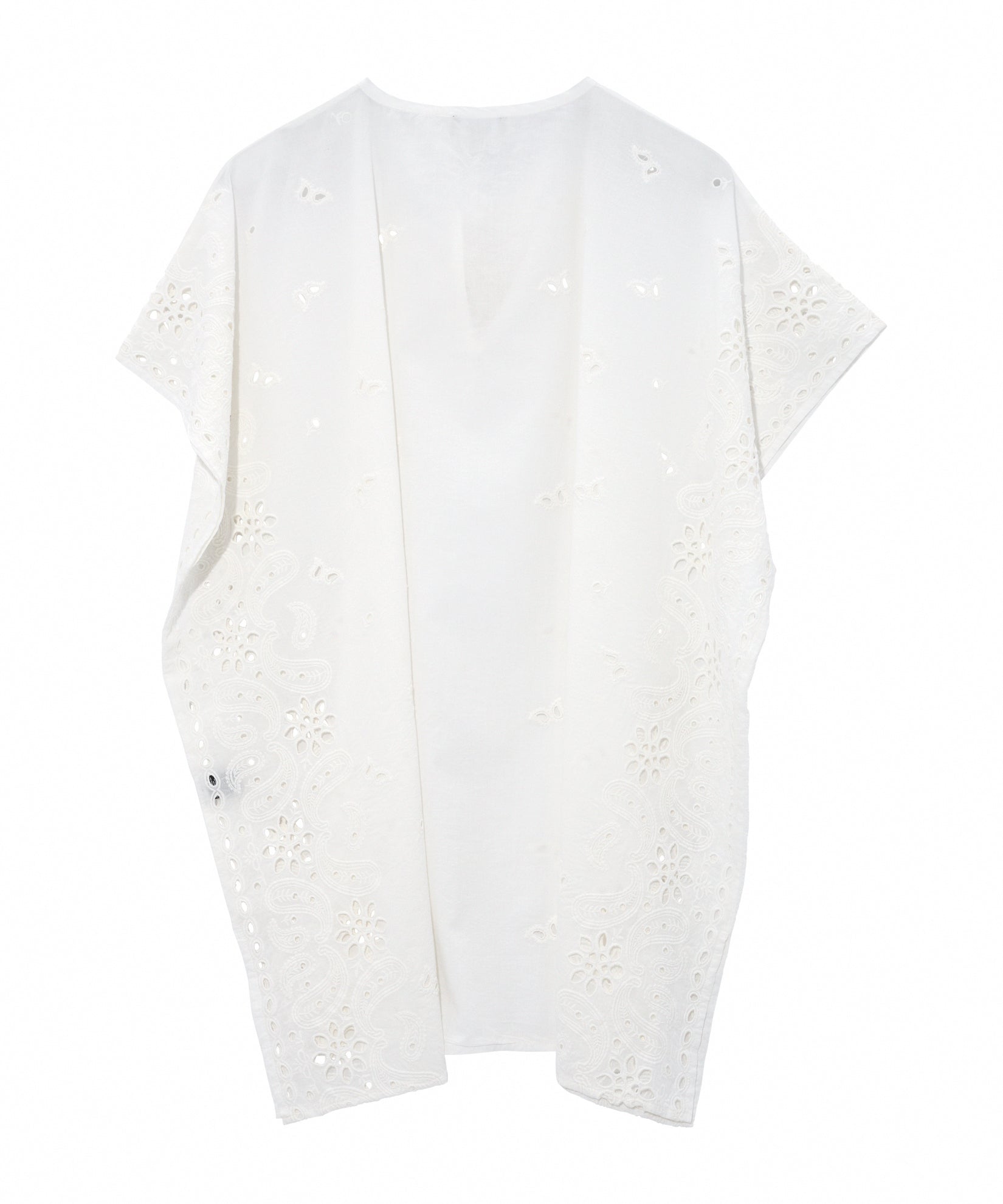 Bandana Embroidered Caftan