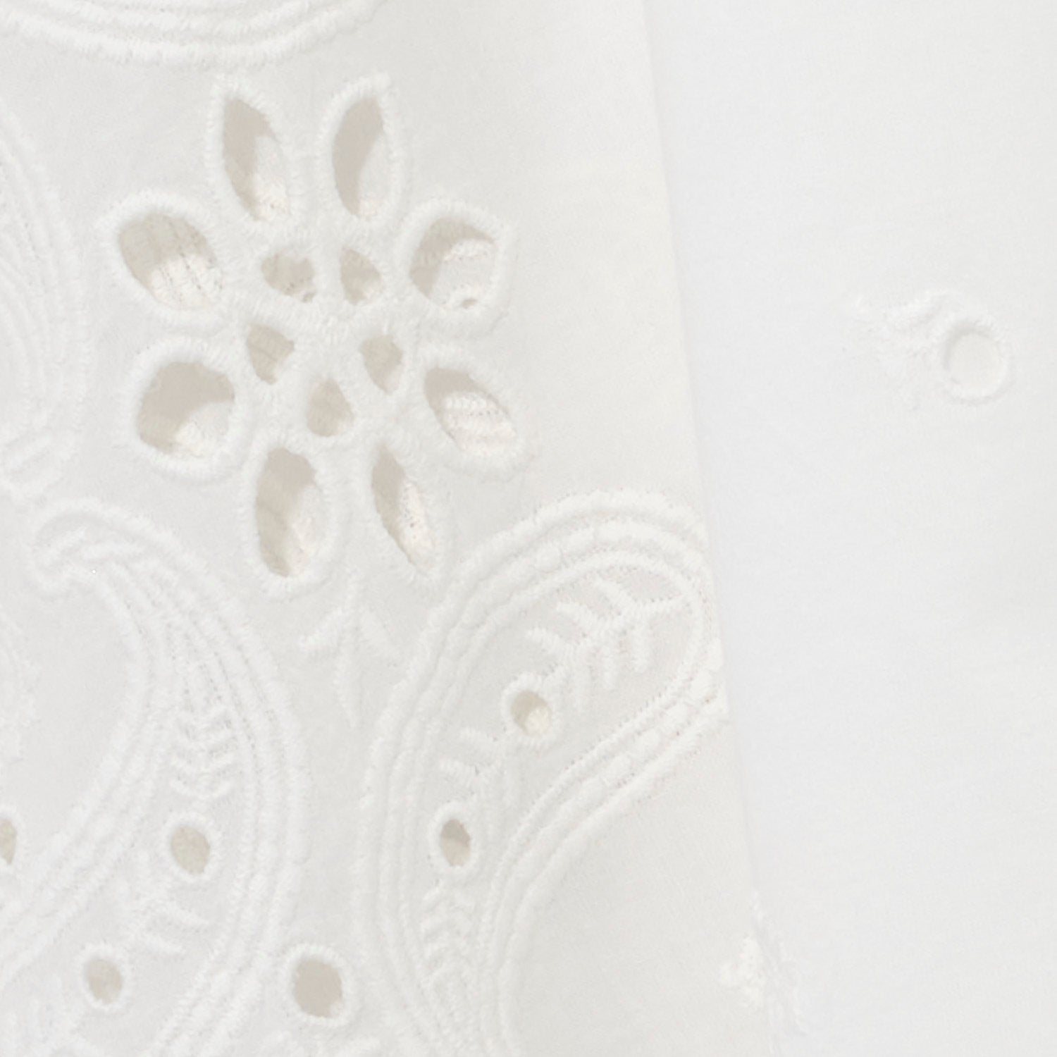 Bandana Embroidered Caftan